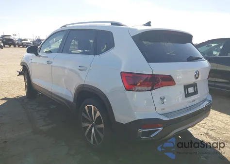 2023 Volkswagen Taos 1.5T Se from USA, damaged, VIN 3VVSX7B25PM346808